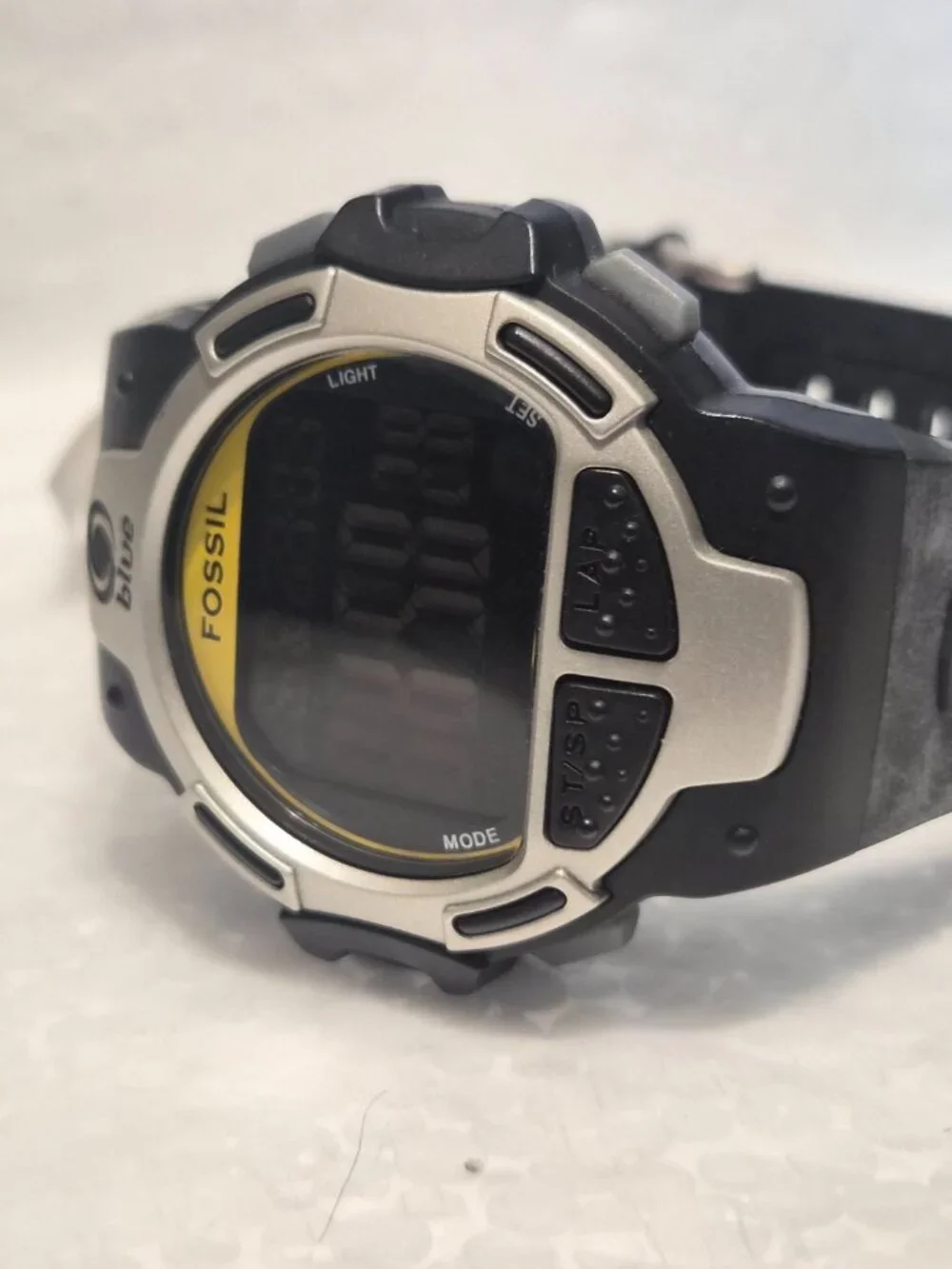 Fossil Digital Blue series